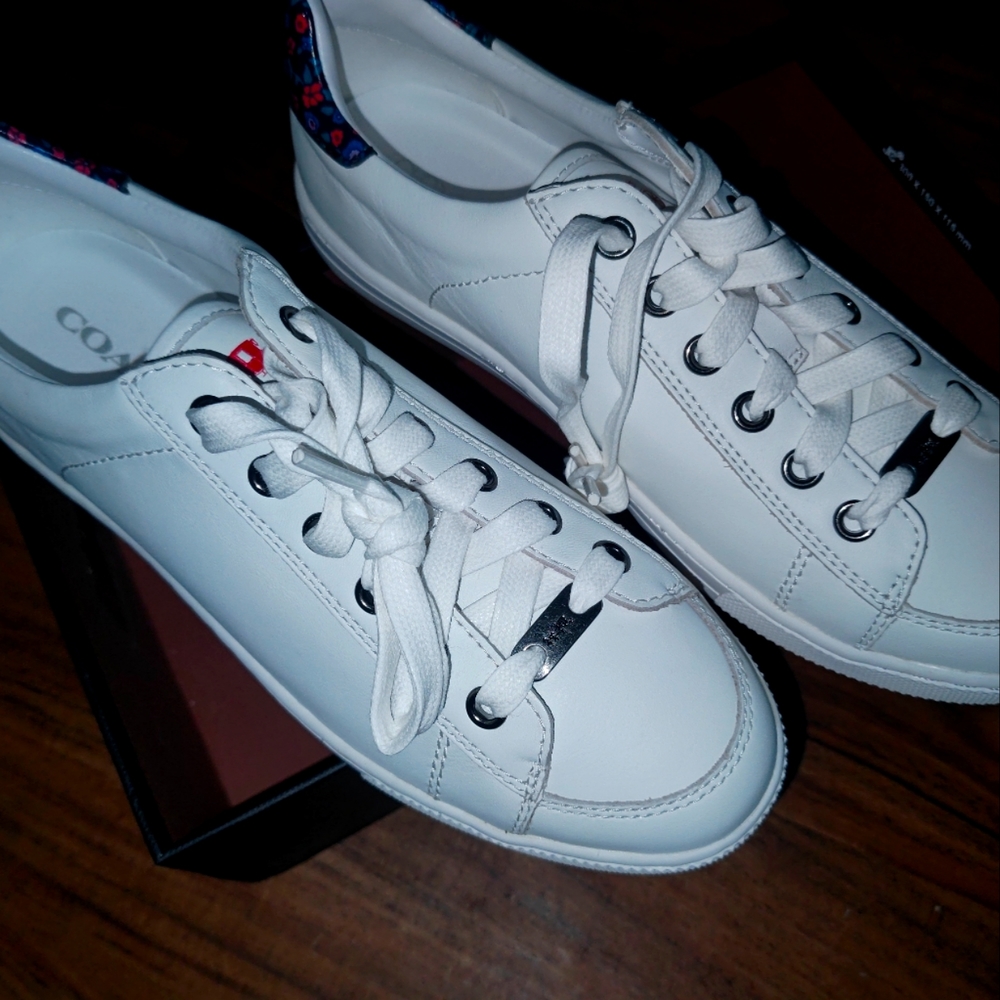 Coach shoes